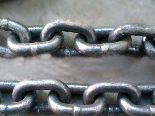 礦用高強度圓環(huán)鏈