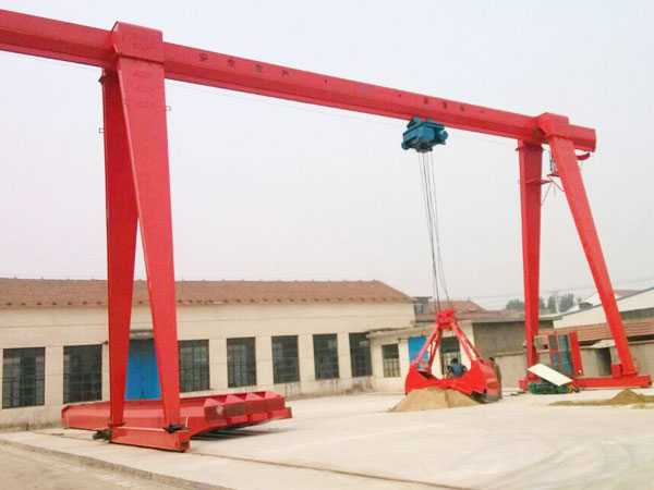 MH箱型門式起重機(jī)