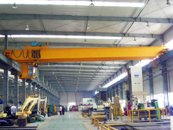LH型電動葫蘆雙梁橋式起重機