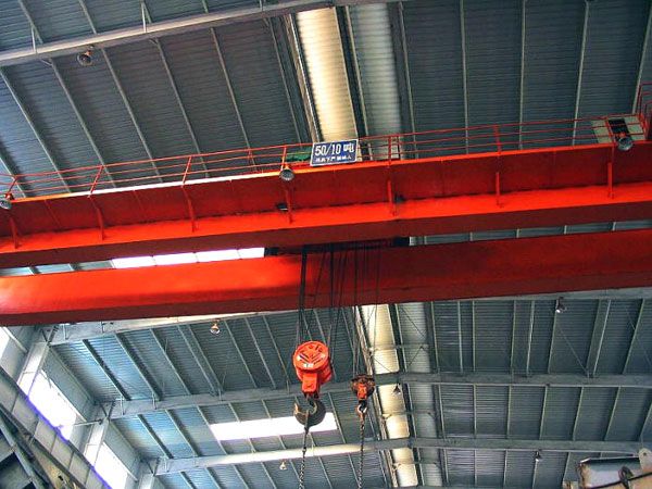 QA型電磁雙梁橋式起重機