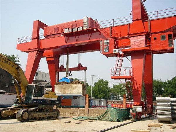 MG型門式起重機